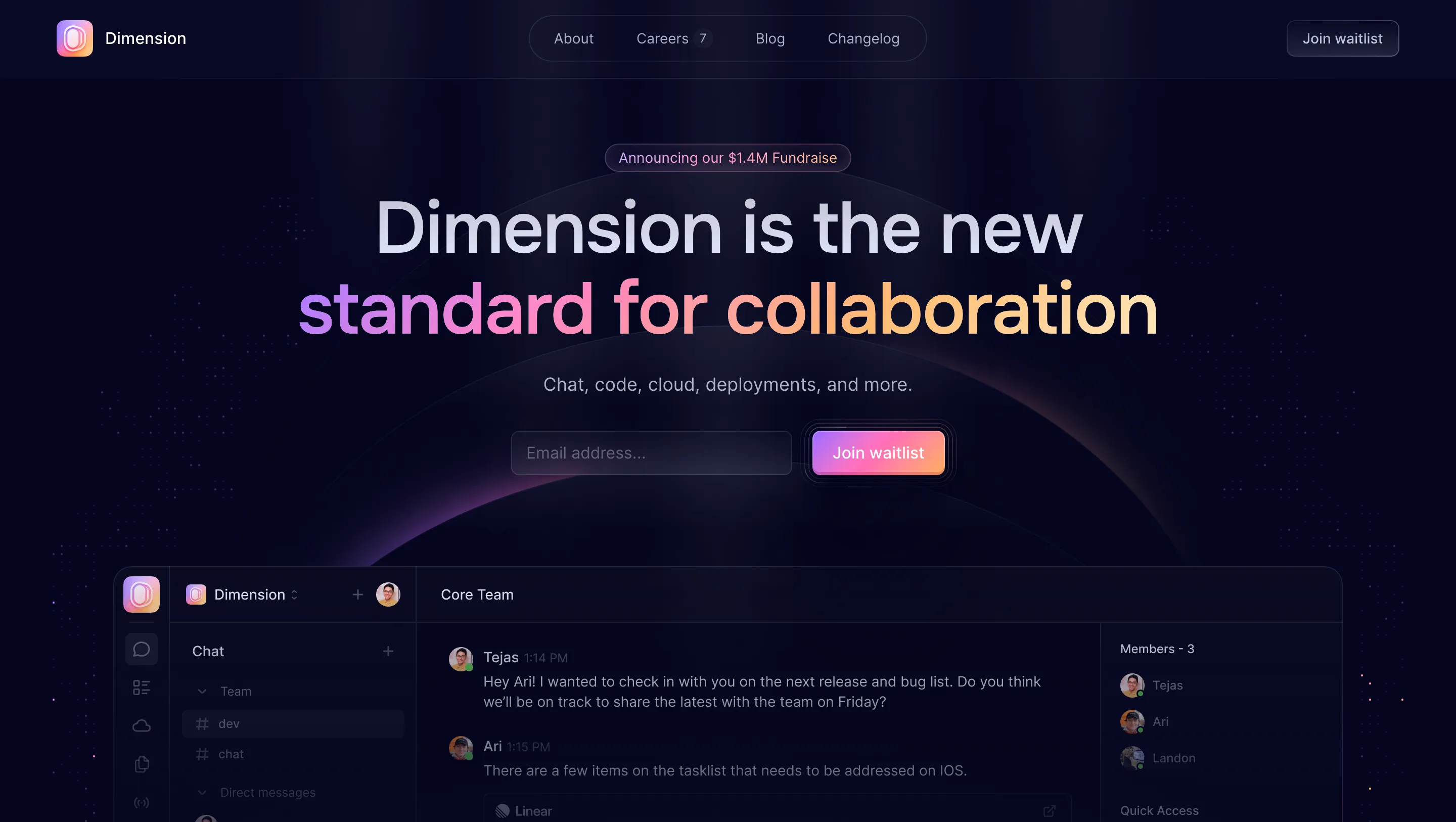 Attio mobile screenshot